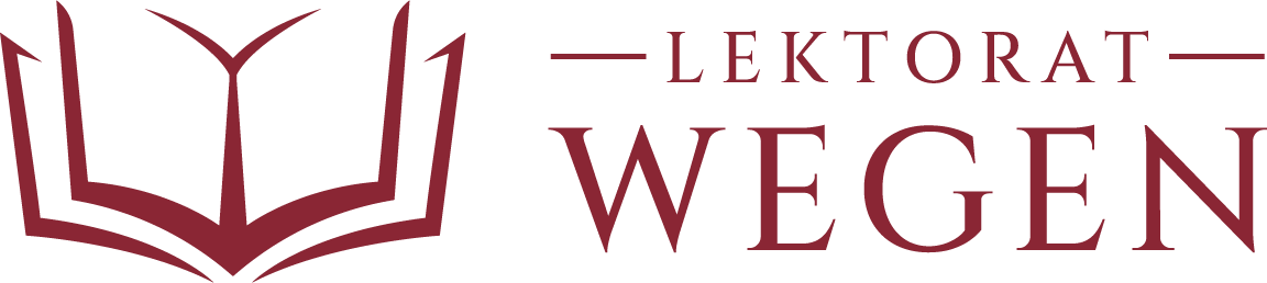 Lektorat Wegen